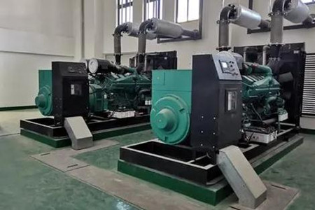 濟柴柴油發電機組廠家如何獲取市場競爭優勢?