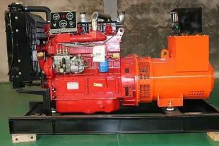 多缸、單缸柴油發電機組區別主要在哪兒?