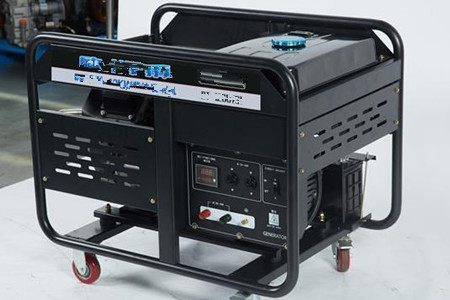 汽油發電機組啟動不了?故障排除方法來了!