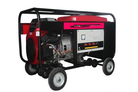 汽油發電機組轉速不穩?可能是供油系統問題!