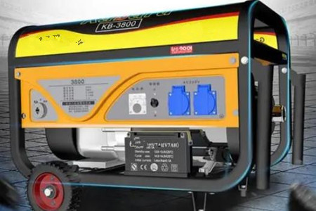 雅馬哈汽油發電機組怎么啟動？幾步就搞定！