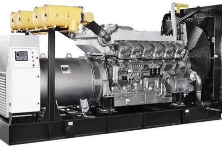 三菱發電機組油壓過低該如何處理?