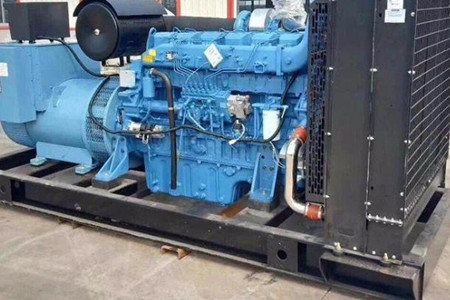 租賃沃爾沃發電機組的優越性體現在哪？